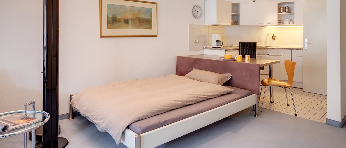 appartement München Schwabing-West (rund um den Hohenzollernplatz) 01 chambres 3242