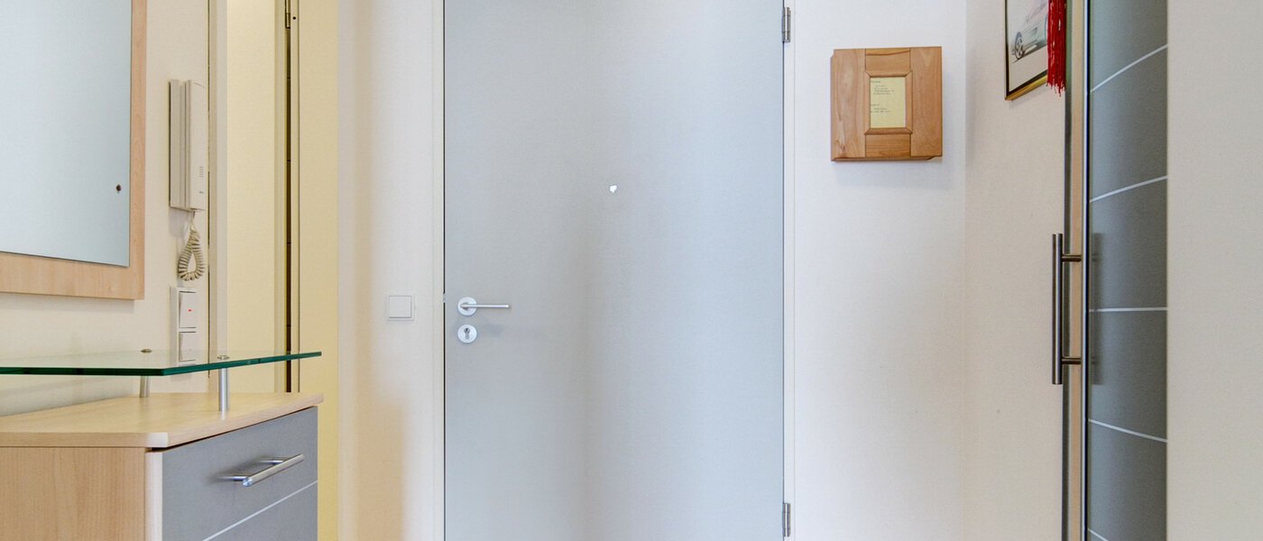 studio München Isarvorstadt 01 entrée/couloir 3247