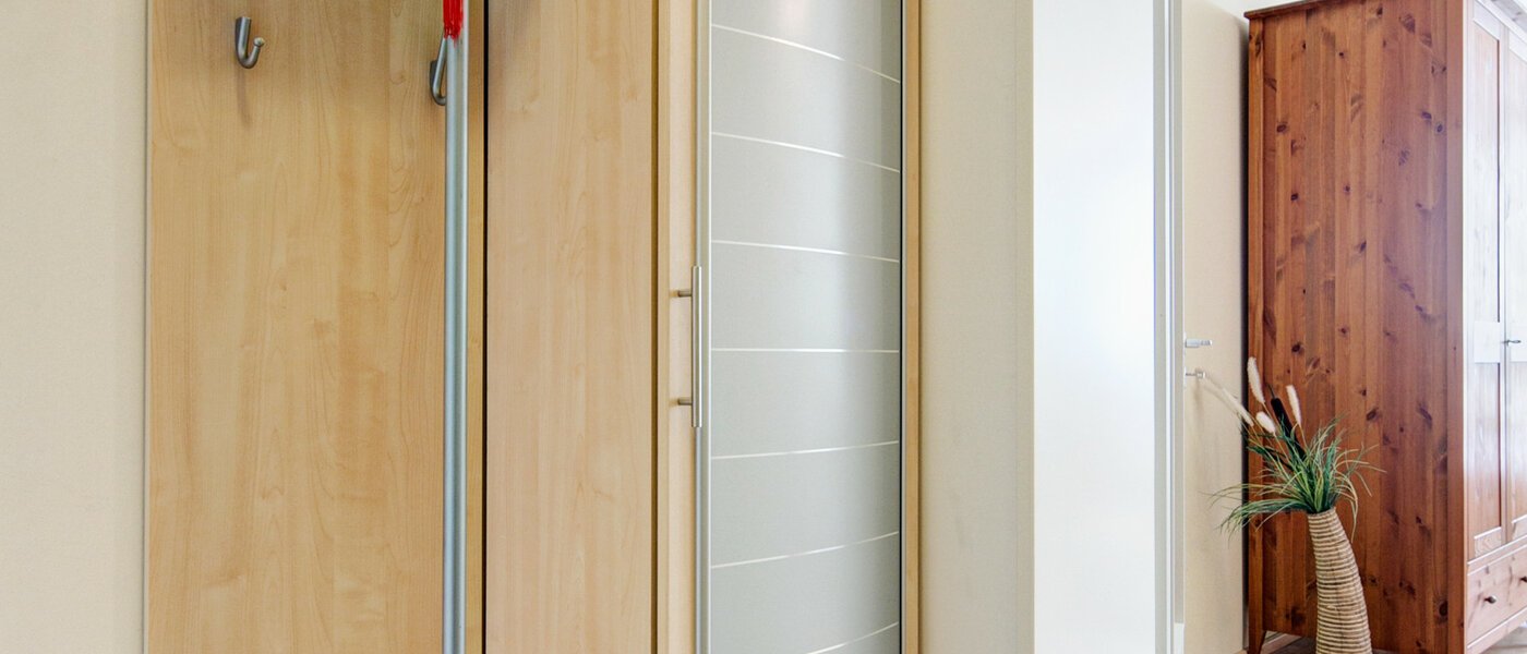 studio München Isarvorstadt 02 entrée/couloir 3247