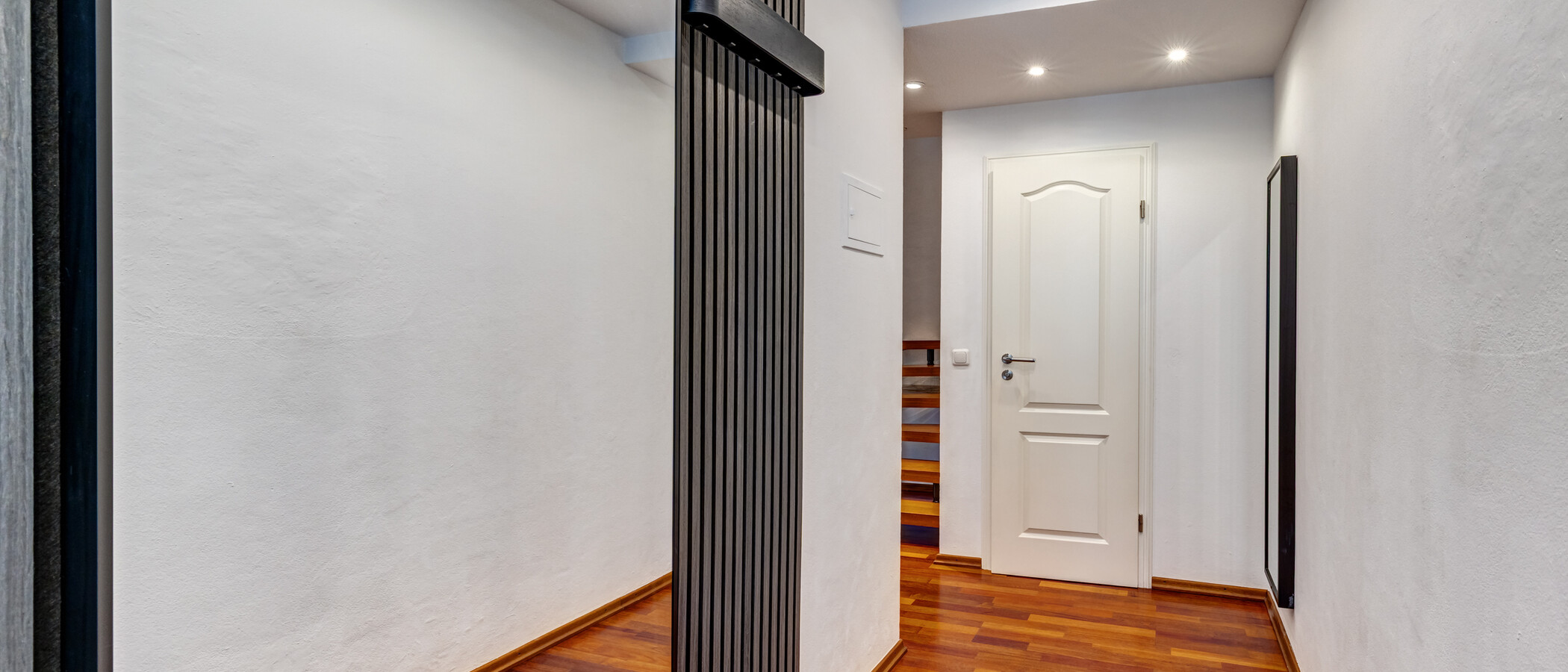 appartement style maisonnette München Herzogpark 03 entrée/couloir 3249