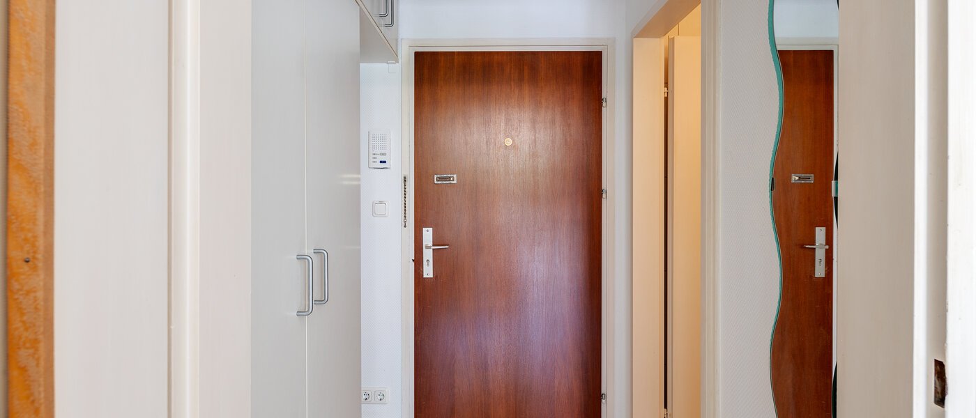 studio München Obersendling 01 entrée/couloir 3282