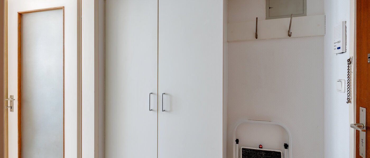 studio München Obersendling 02 entrée/couloir 3282