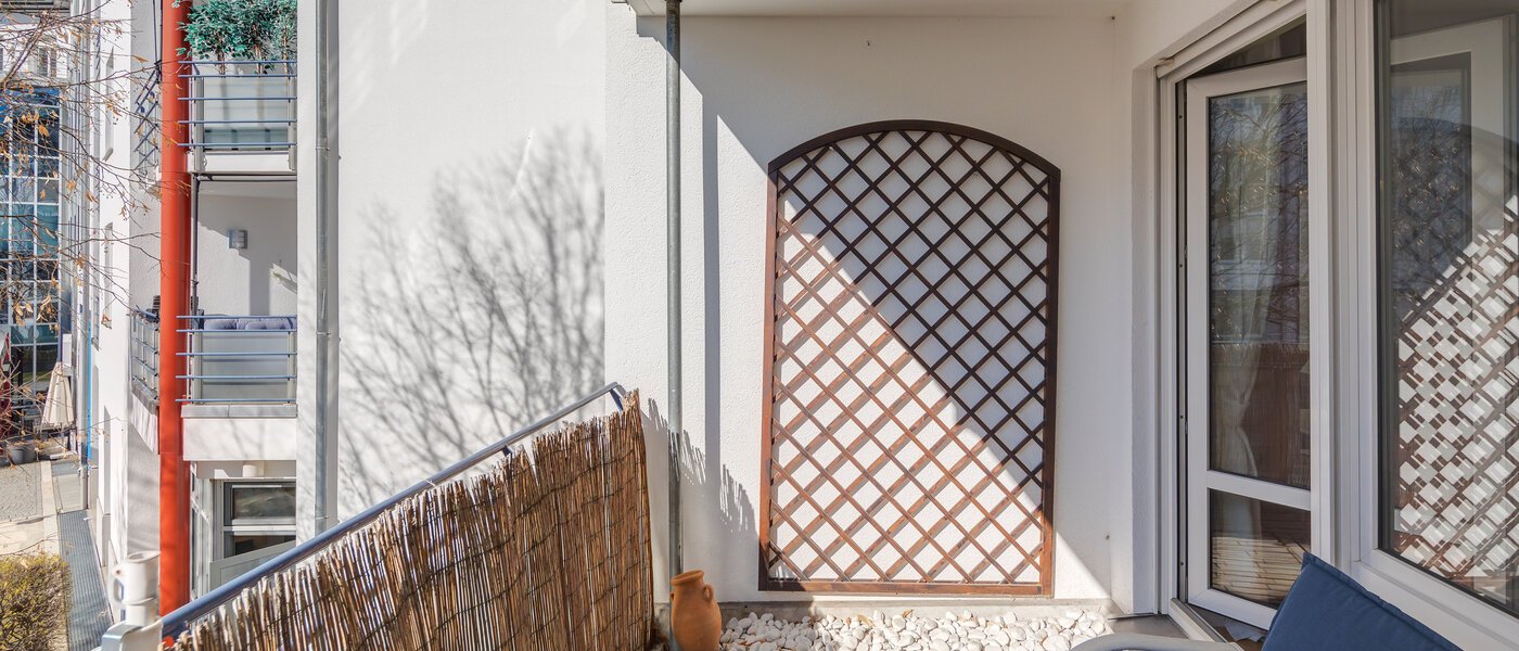 appartement München Neuhausen 02 balcon 3288