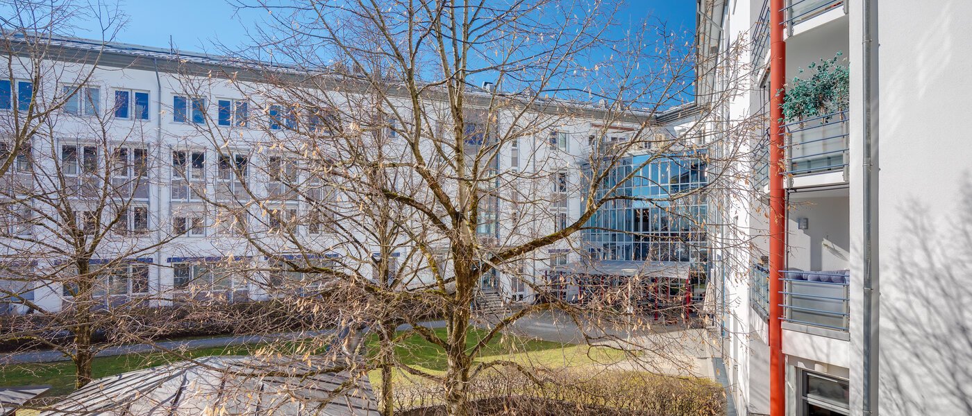 appartement München Neuhausen 01 vue 3288