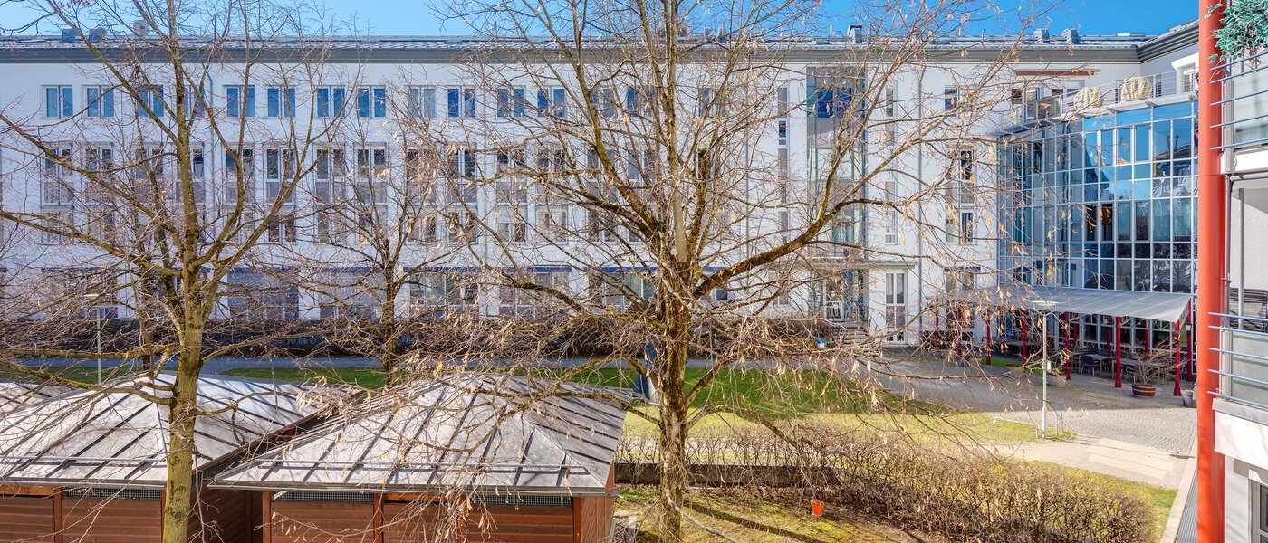 appartement München Neuhausen 02 vue 3288