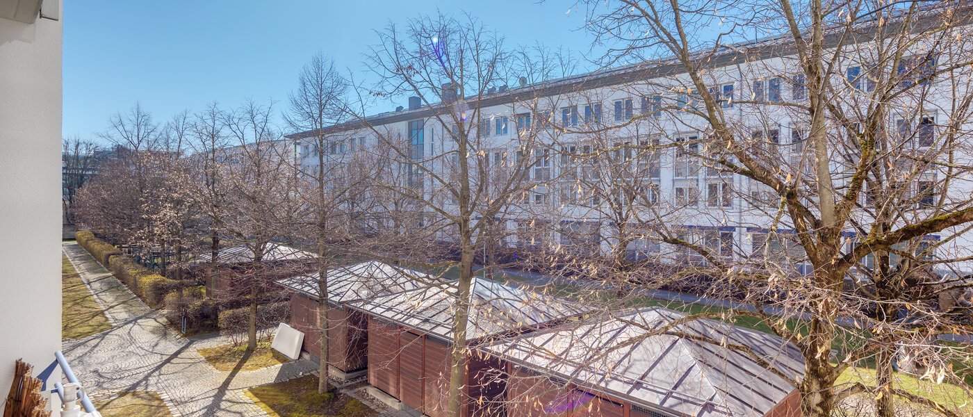 appartement München Neuhausen 03 vue 3288