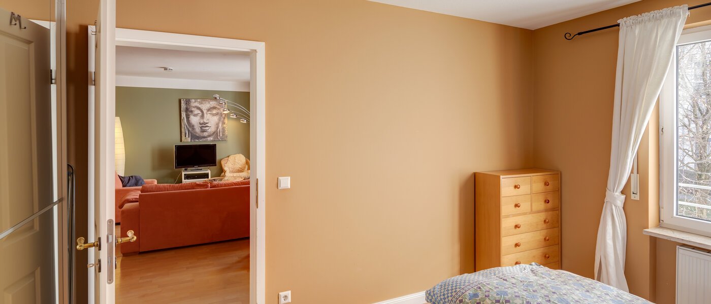 appartement München Neuhausen 03 chambre 3288