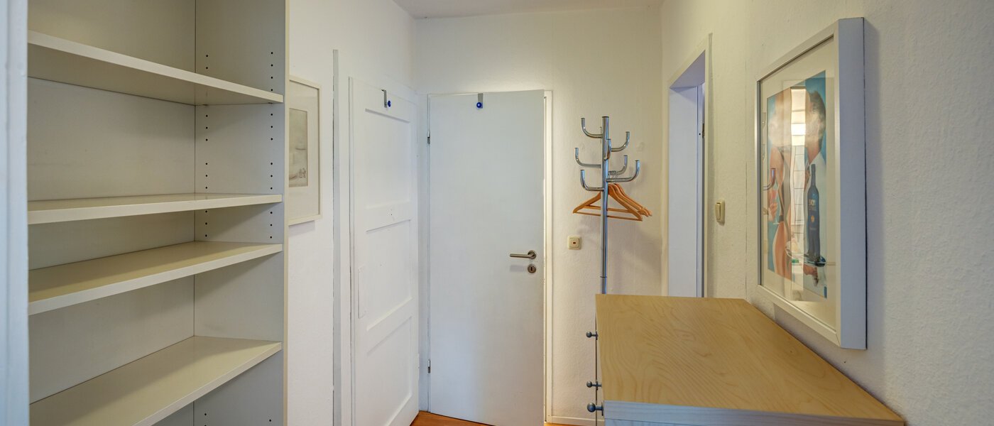 appartement München Trudering 01 entrée/couloir 3296