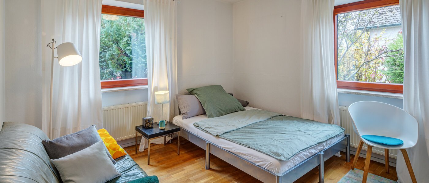 appartement München Trudering 01 pièce à vivre 3296