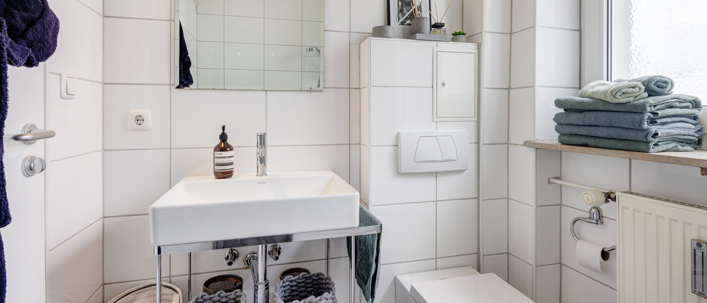 studio München Neuhausen 02 salle de bain 3328