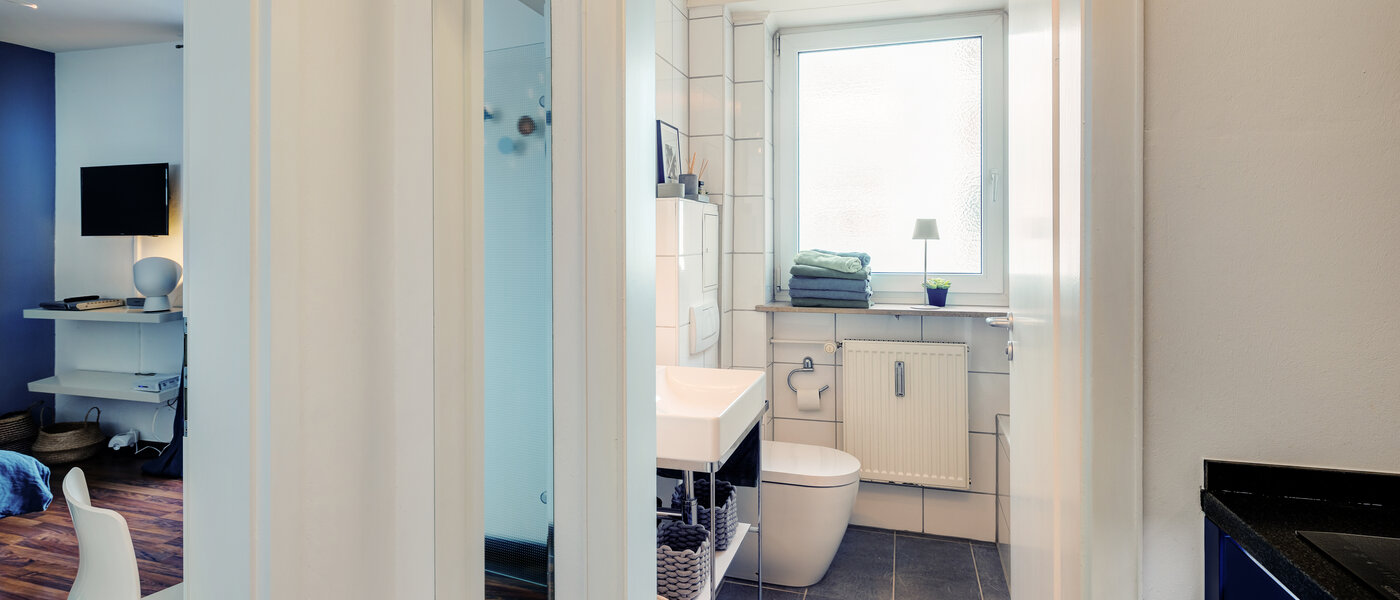 studio München Neuhausen 02 entrée/couloir 3328