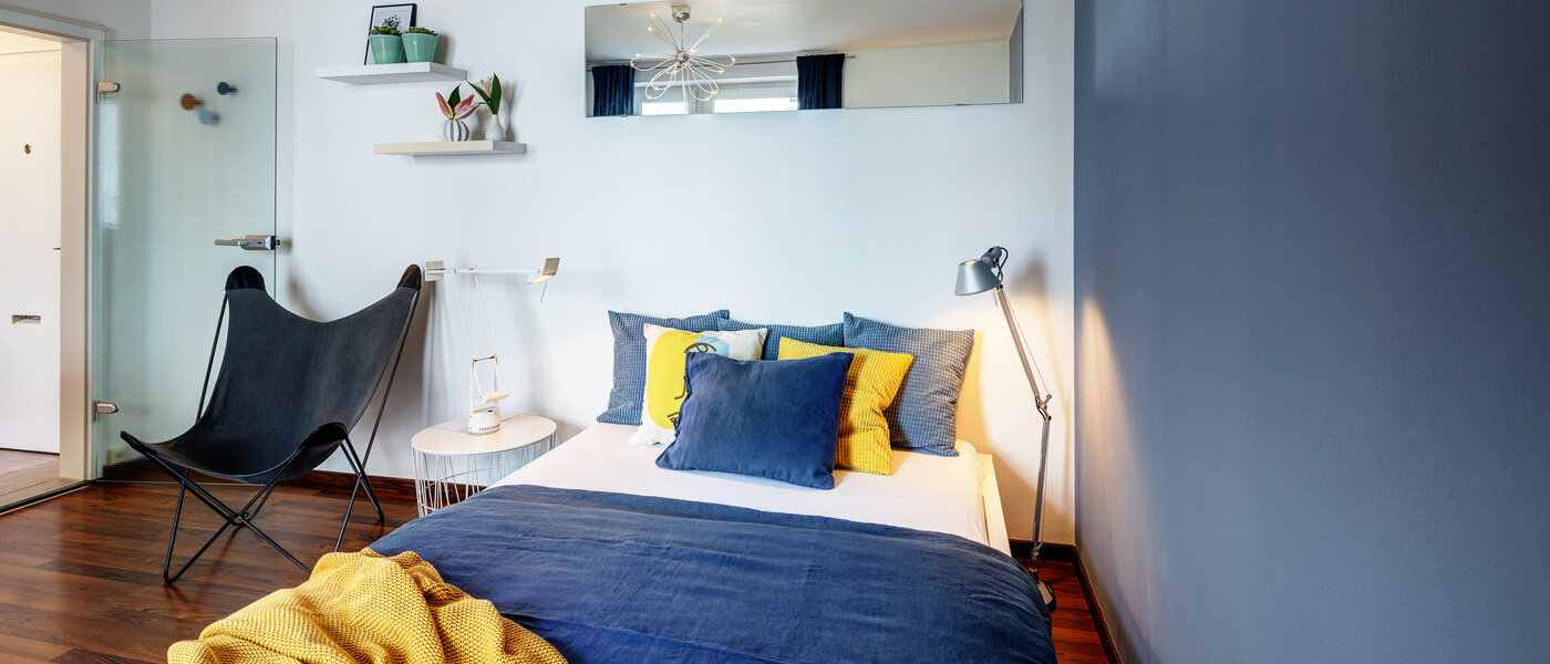 studio München Neuhausen 01 chambres 3328