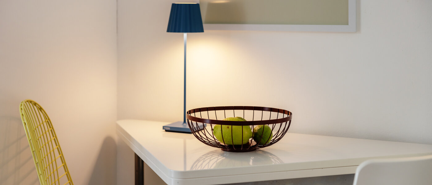 studio München Neuhausen 03 pièce à vivre 3328