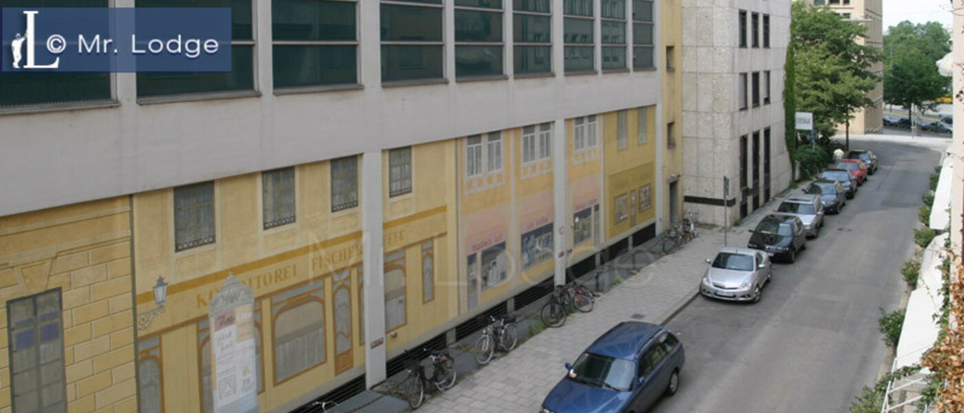 appartement München Altstadt 02 vue 3335