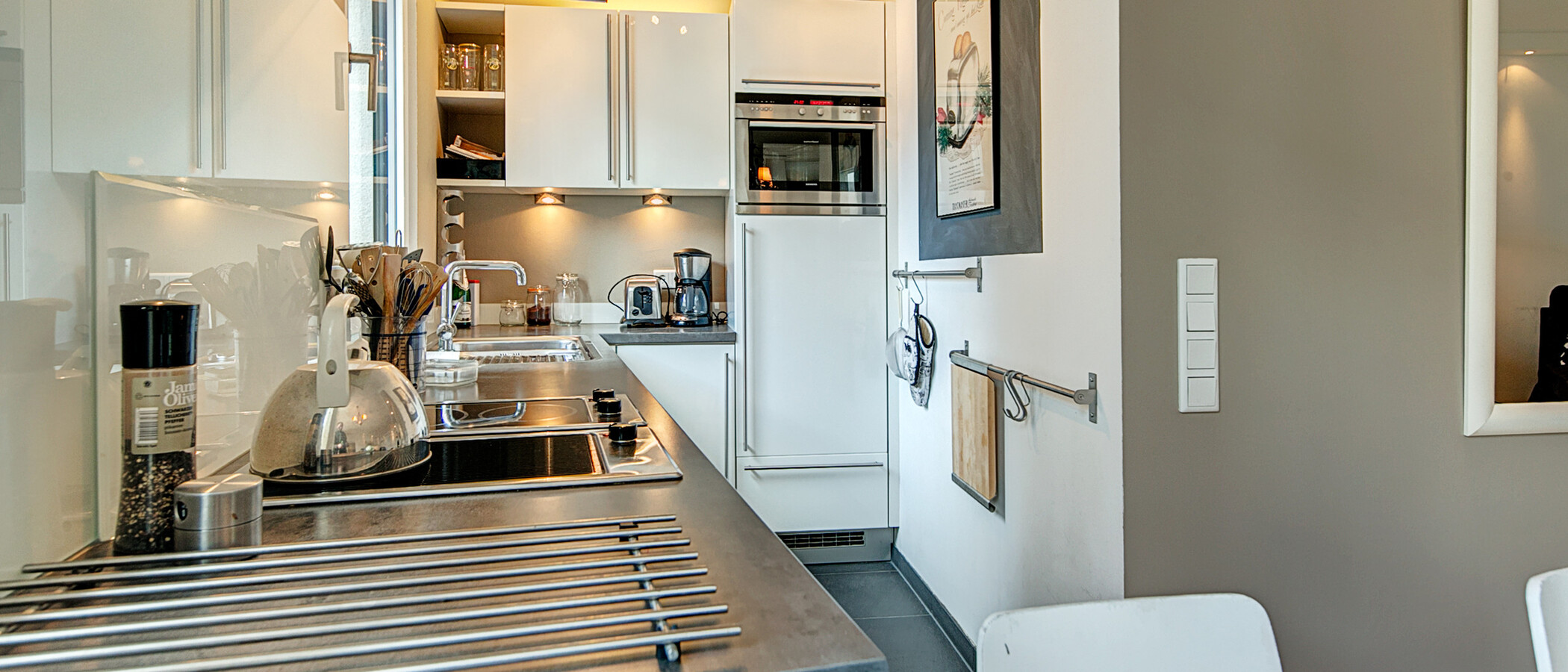 appartement München Maxvorstadt - Westen 01 cuisine 3355