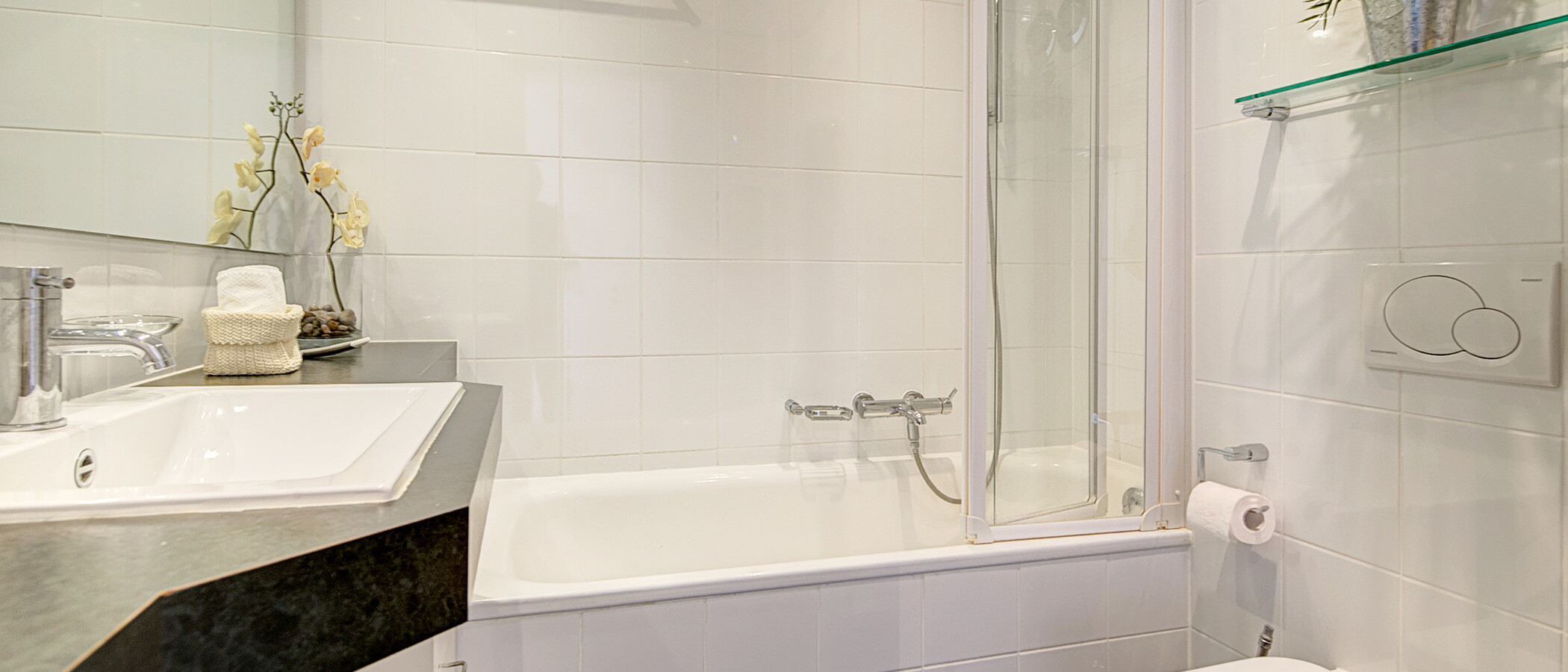 appartement München Maxvorstadt - Westen 01 salle de bain 3355