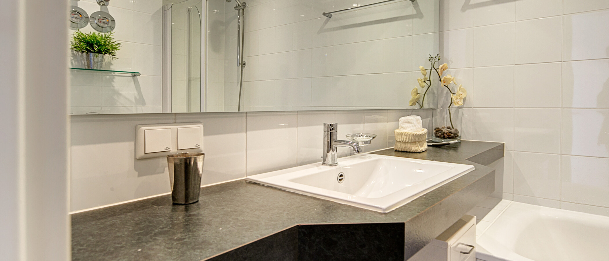 appartement München Maxvorstadt - Westen 02 salle de bain 3355