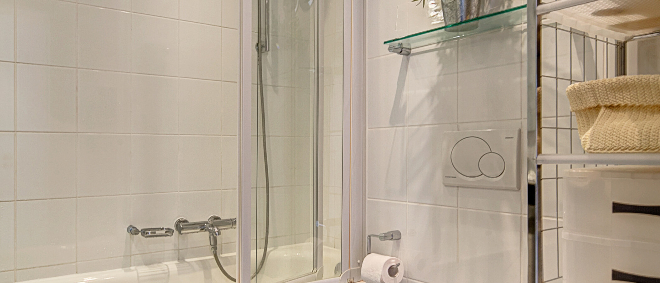 appartement München Maxvorstadt - Westen 04 salle de bain 3355