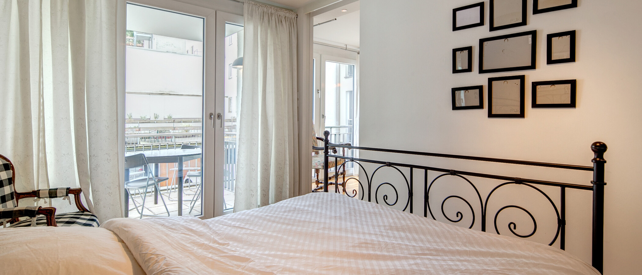 appartement München Maxvorstadt - Westen 02 dormir 3355