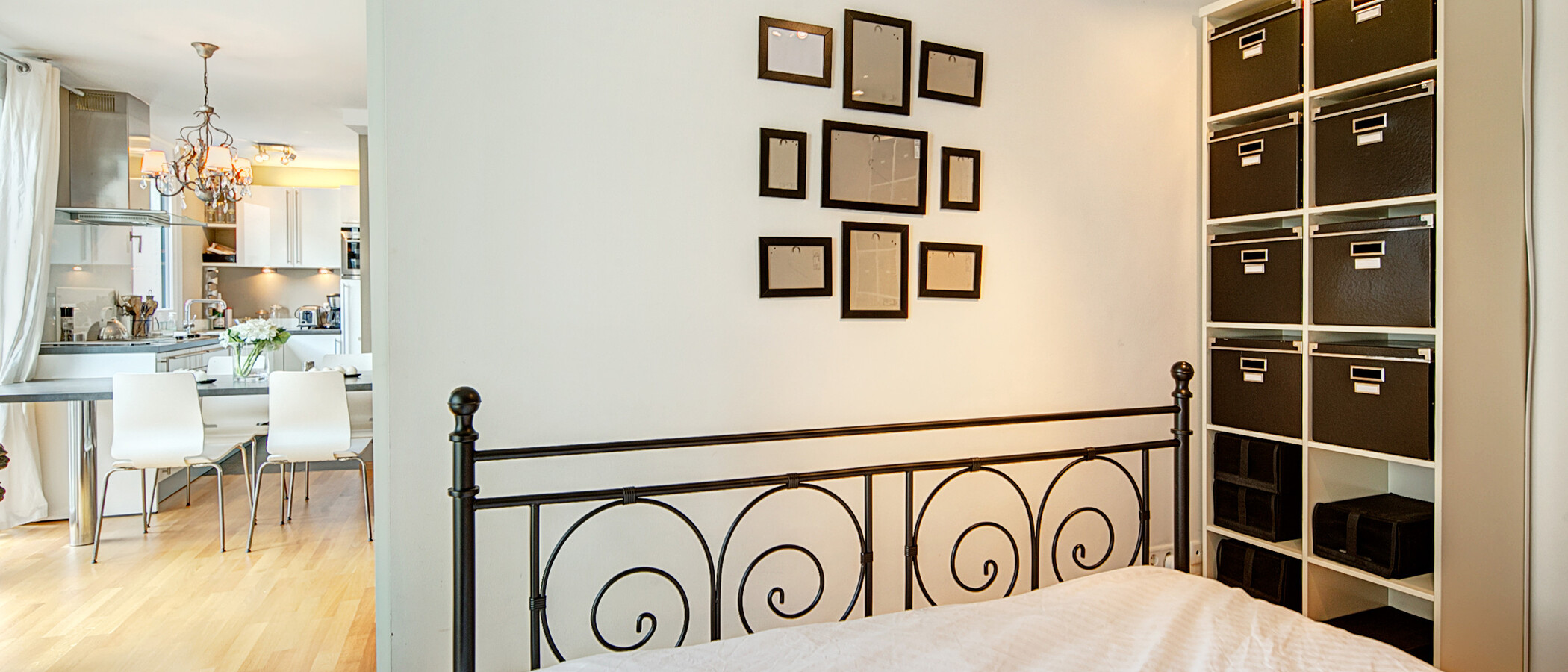 appartement München Maxvorstadt - Westen 03 dormir 3355