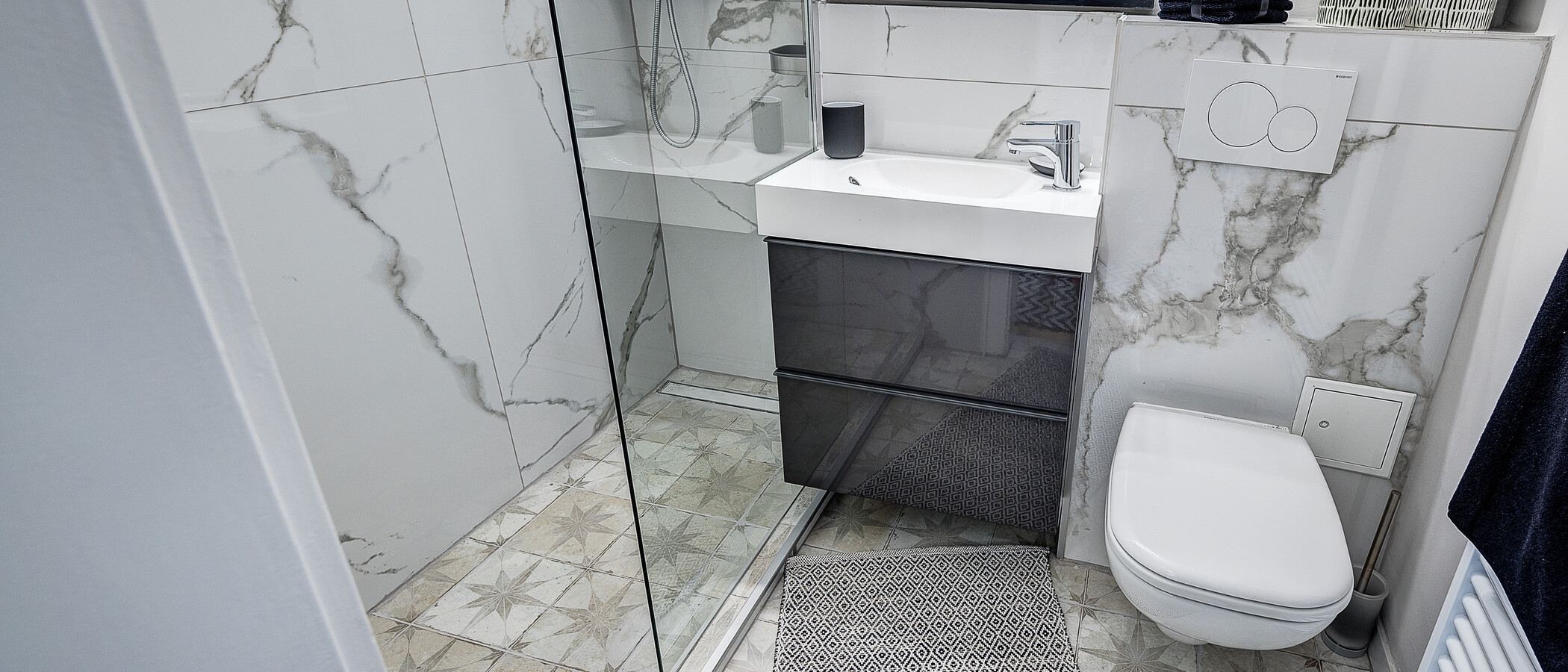 appartement München Herzogpark 02 salle de bain 3384