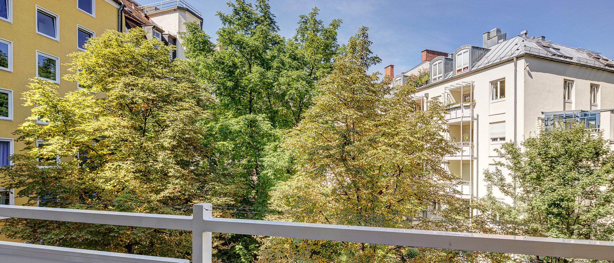 appartement München Herzogpark 02 balcon 3384