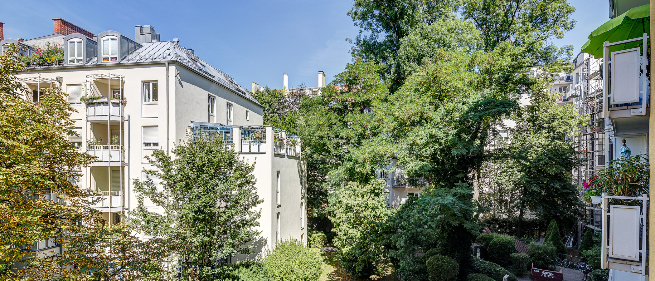 appartement München Herzogpark 01 vue 3384