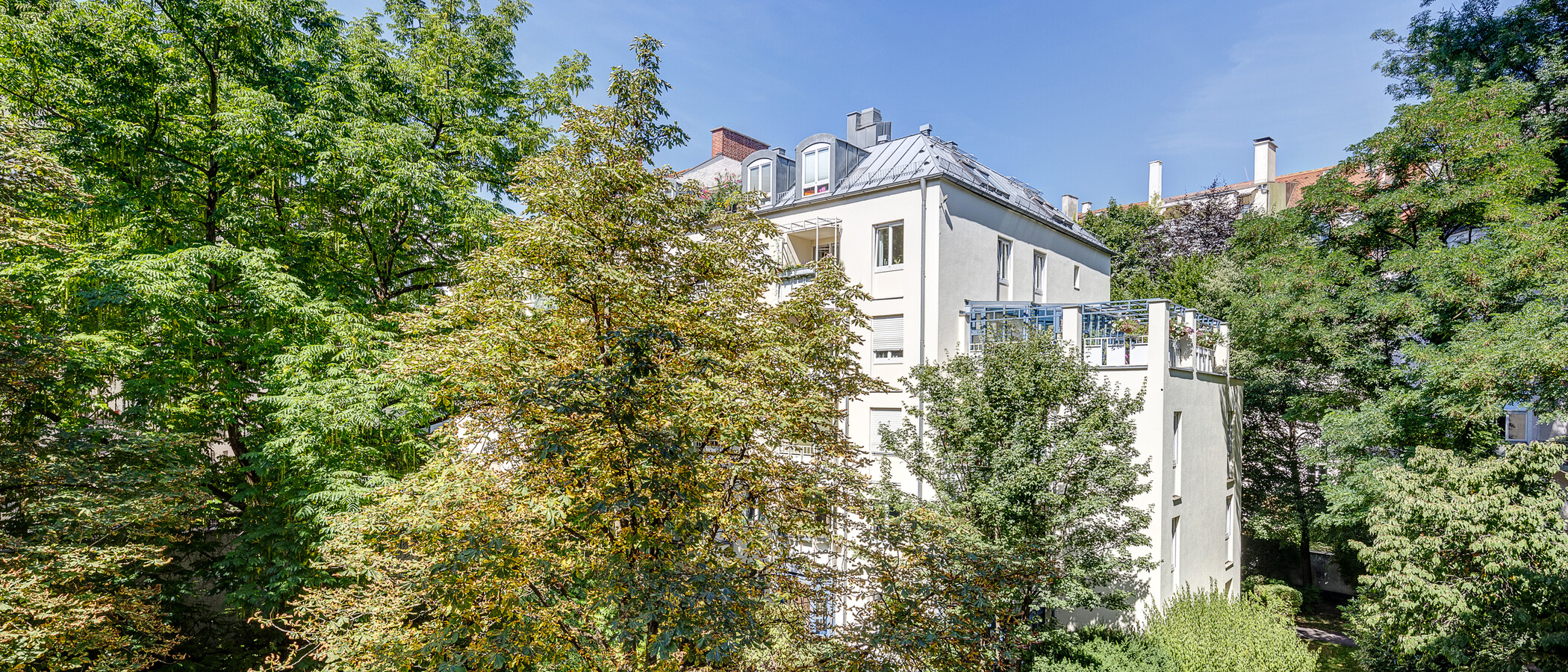 appartement München Herzogpark 02 vue 3384