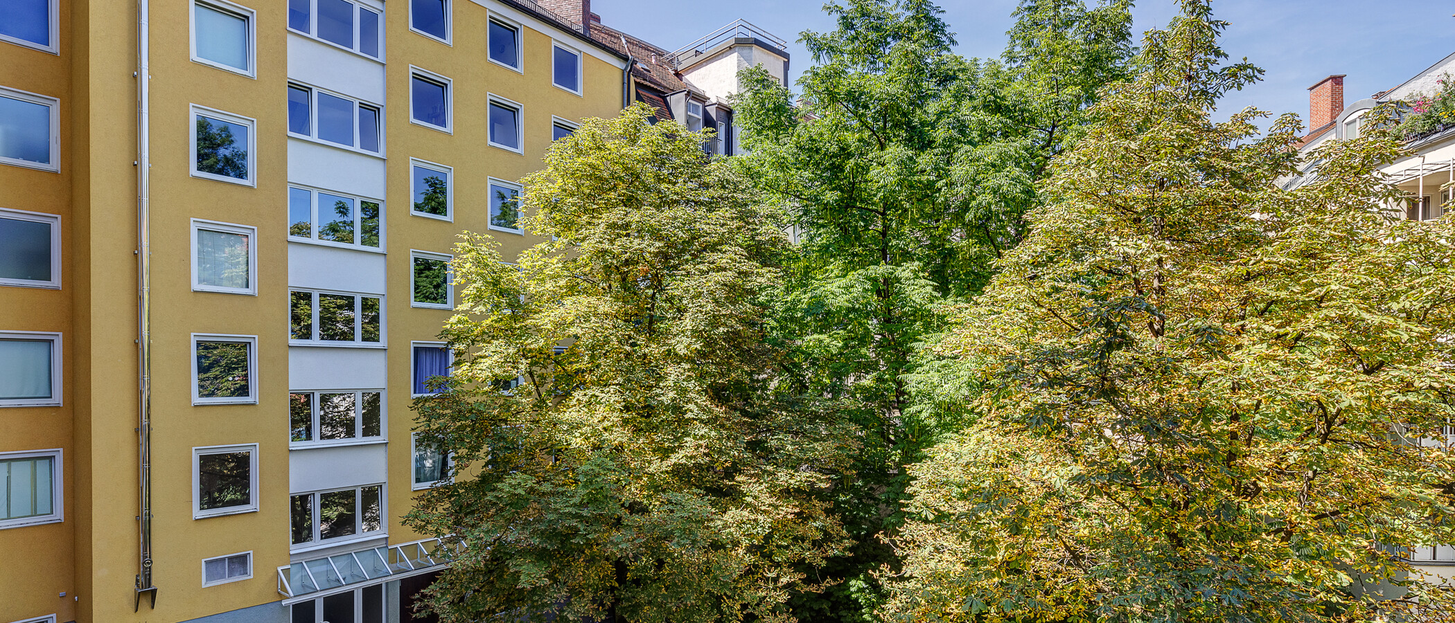 appartement München Herzogpark 03 vue 3384