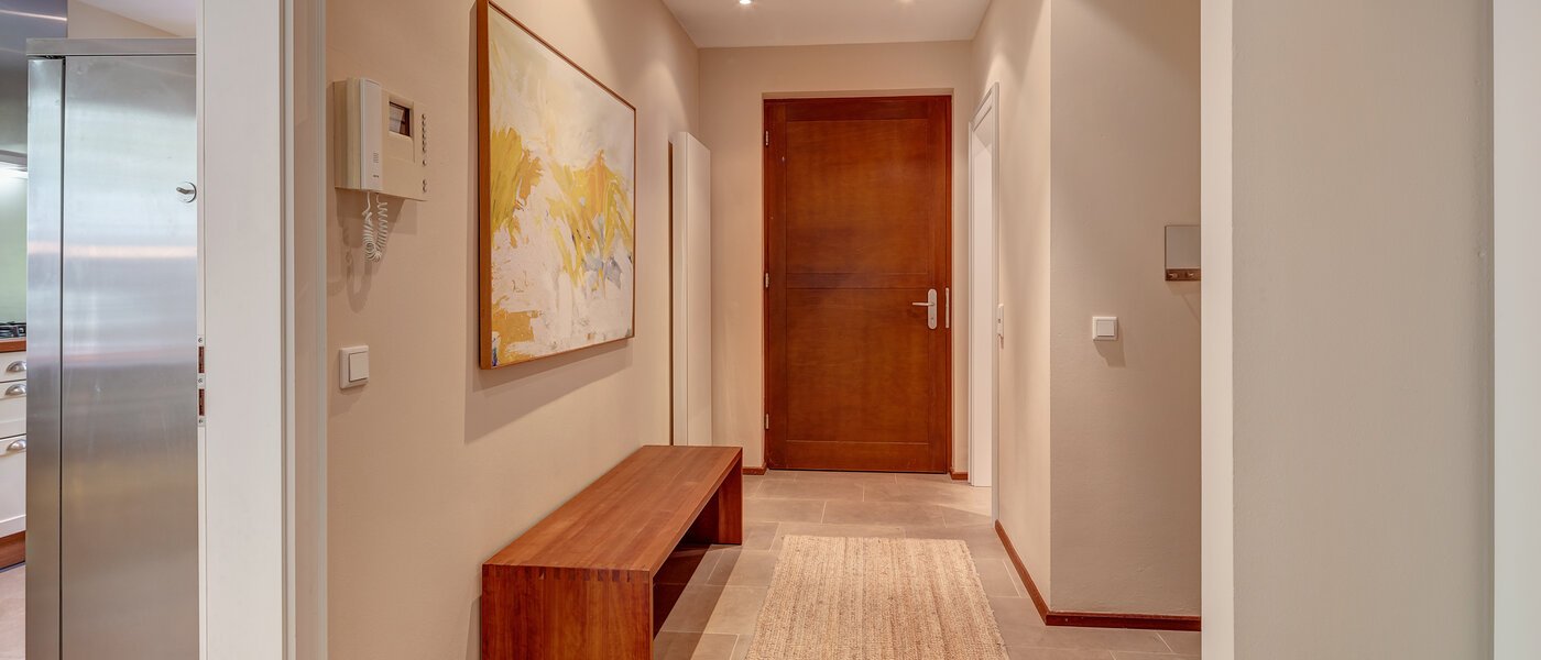 maison mitoyenne München Schwabing (links der Leopoldstraße) 02 entrée/couloir 3396