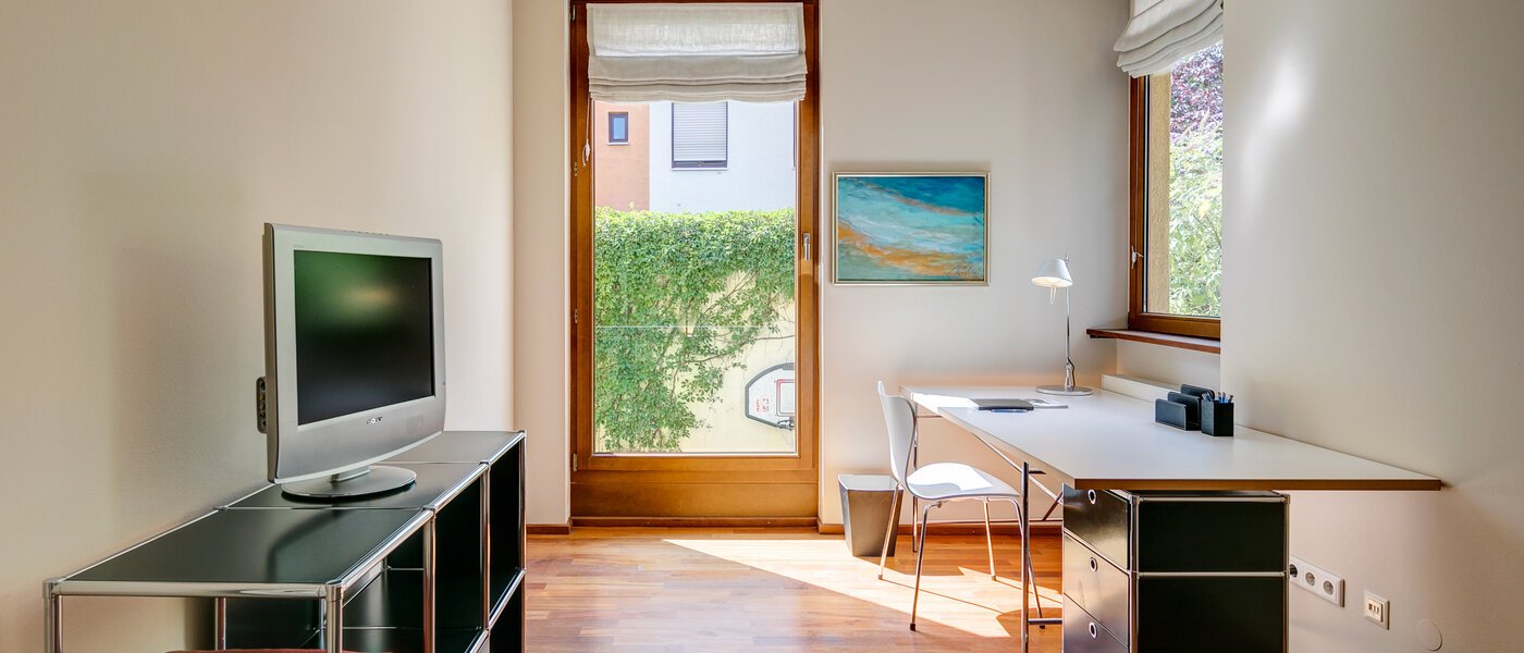 maison mitoyenne München Schwabing (links der Leopoldstraße) 01 bureau 3396