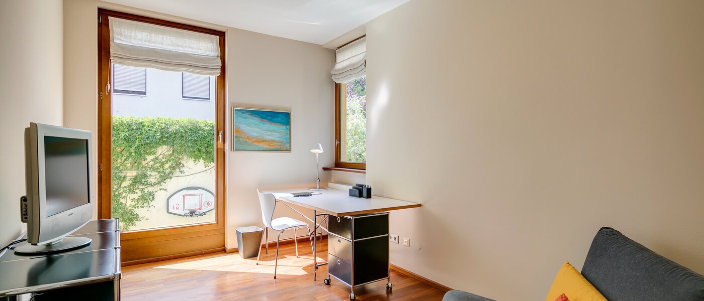 maison mitoyenne München Schwabing (links der Leopoldstraße) 02 bureau 3396