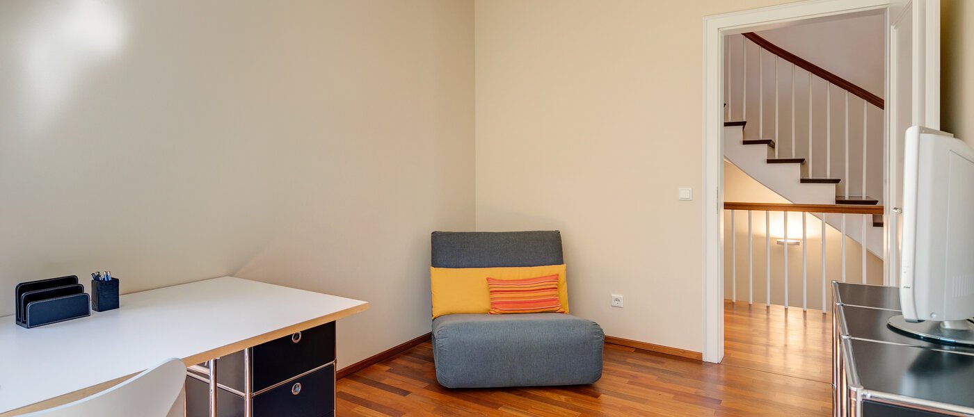 maison mitoyenne München Schwabing (links der Leopoldstraße) 03 bureau 3396