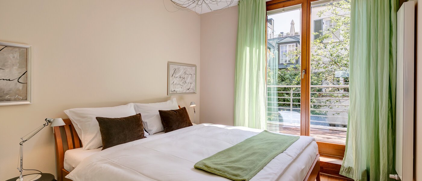 maison mitoyenne München Schwabing (links der Leopoldstraße) 01 3ième chambre 3396