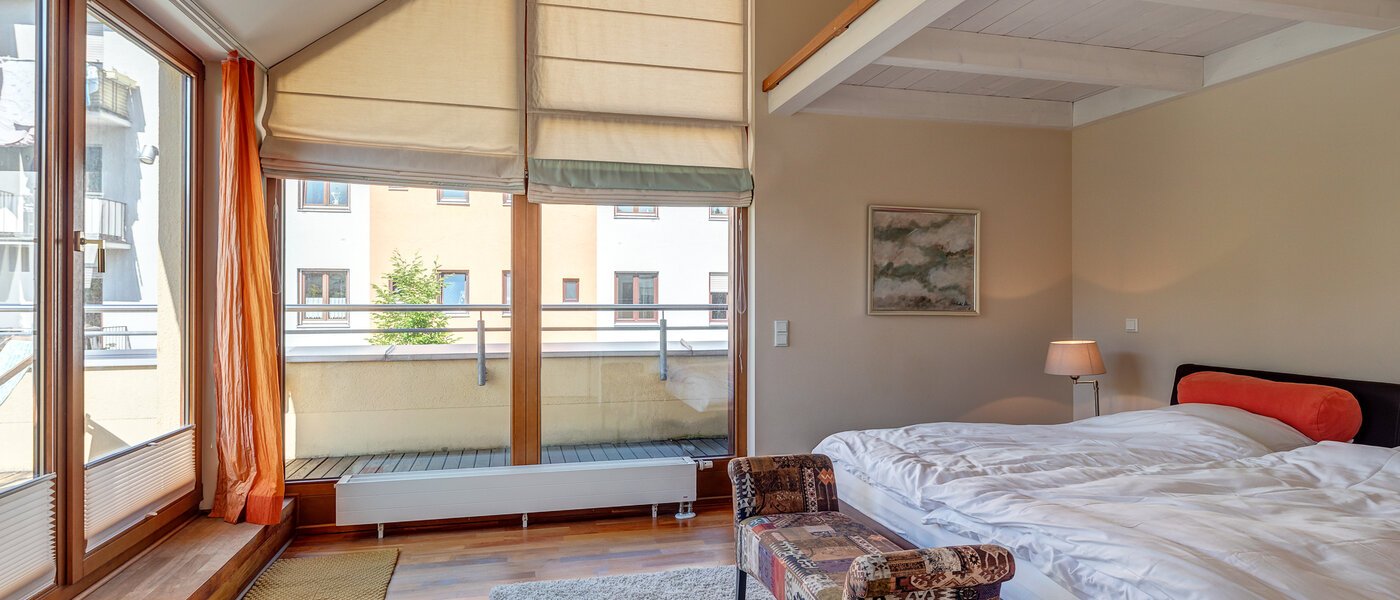 maison mitoyenne München Schwabing (links der Leopoldstraße) 01 chambre 3396