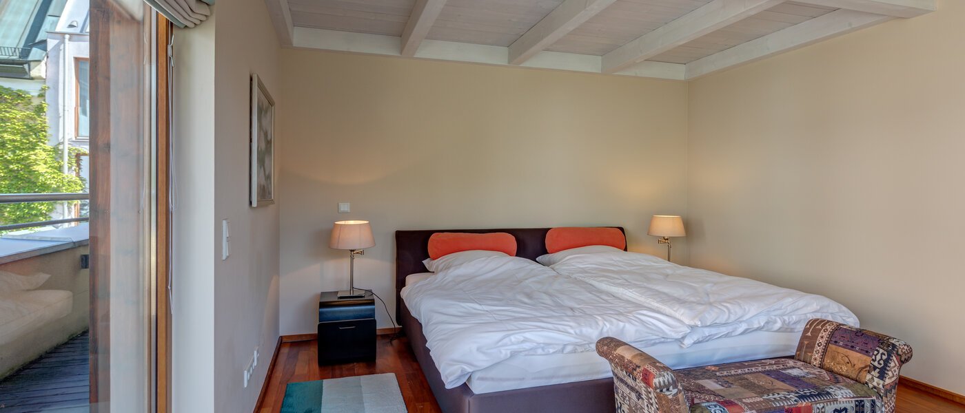 maison mitoyenne München Schwabing (links der Leopoldstraße) 02 chambre 3396