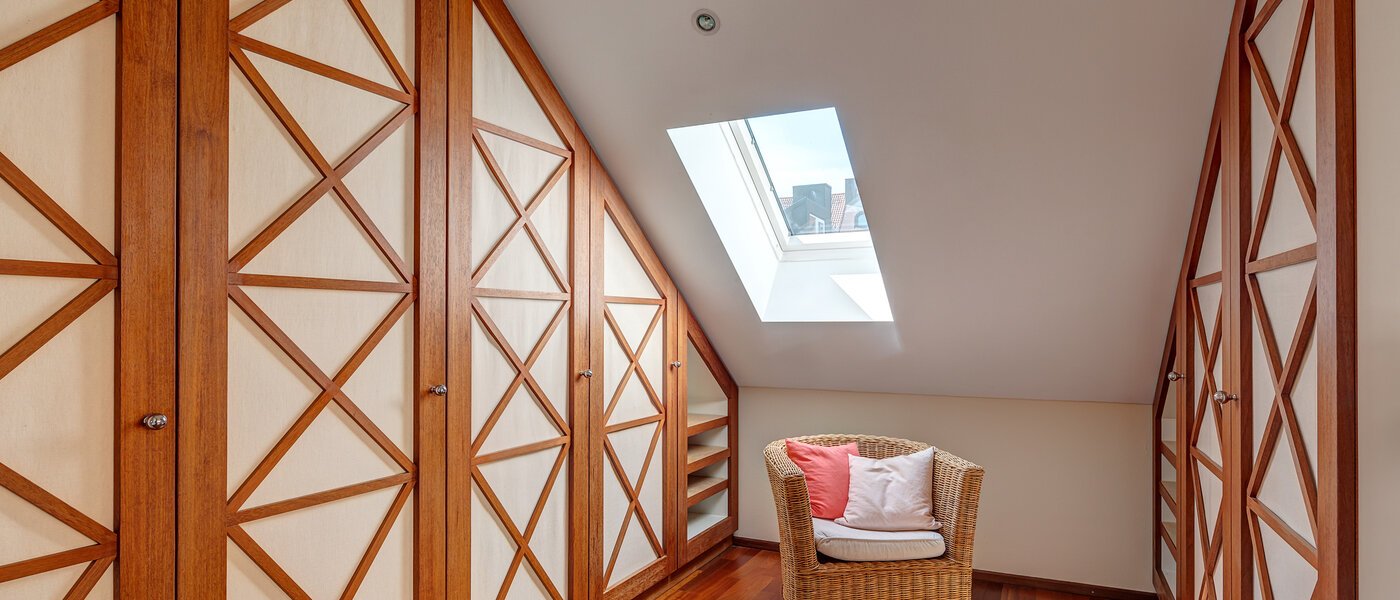 maison mitoyenne München Schwabing (links der Leopoldstraße) 04 chambre 3396