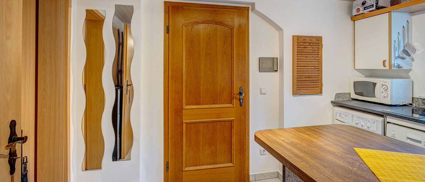 appartement Unterföhring 01 entrée/couloir 3405