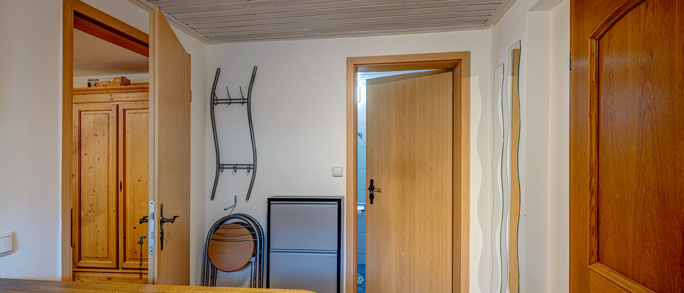 appartement Unterföhring 02 entrée/couloir 3405