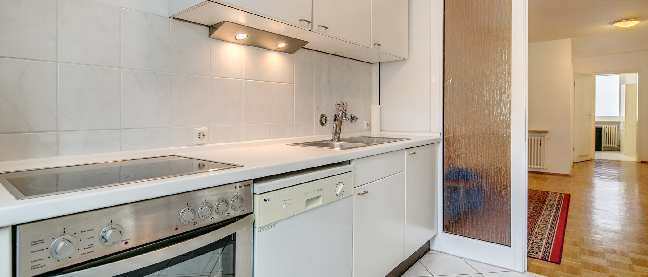 appartement München Schwabing-Nord (zw. Belgrad- & Leopoldstraße) 01 cuisine 342