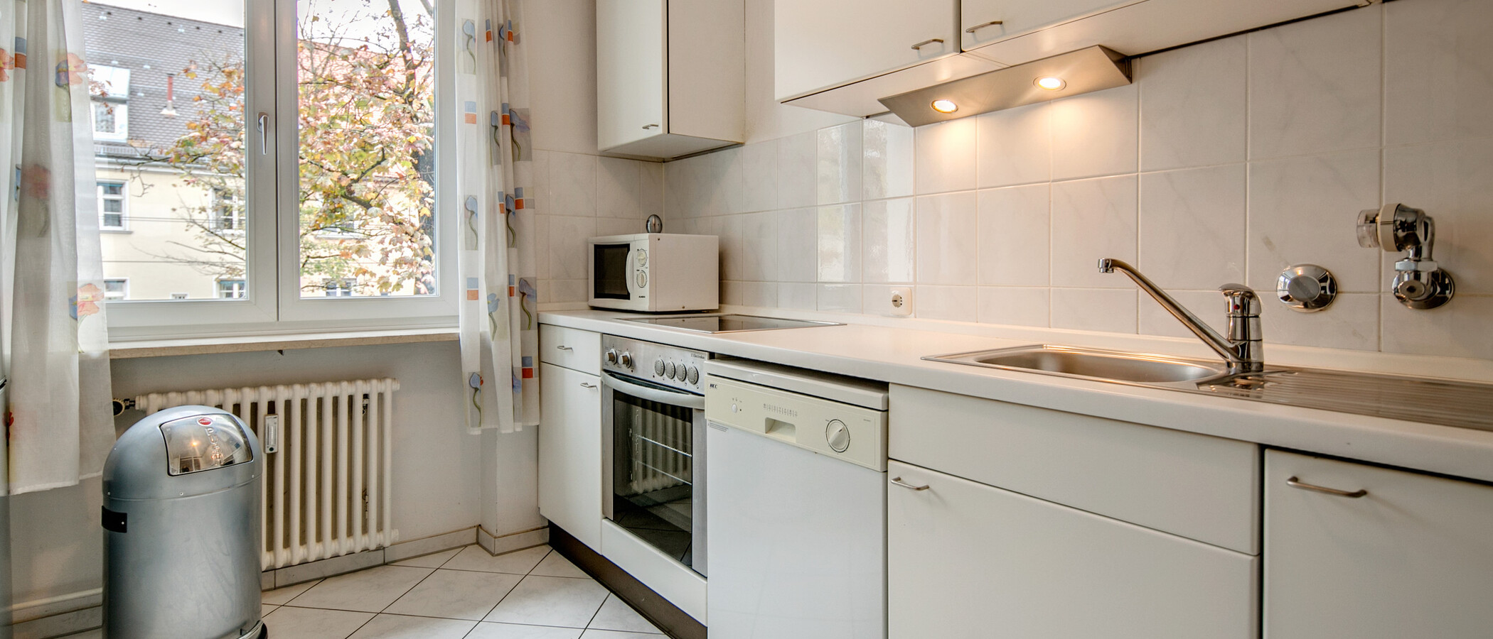 appartement München Schwabing-Nord (zw. Belgrad- & Leopoldstraße) 02 cuisine 342