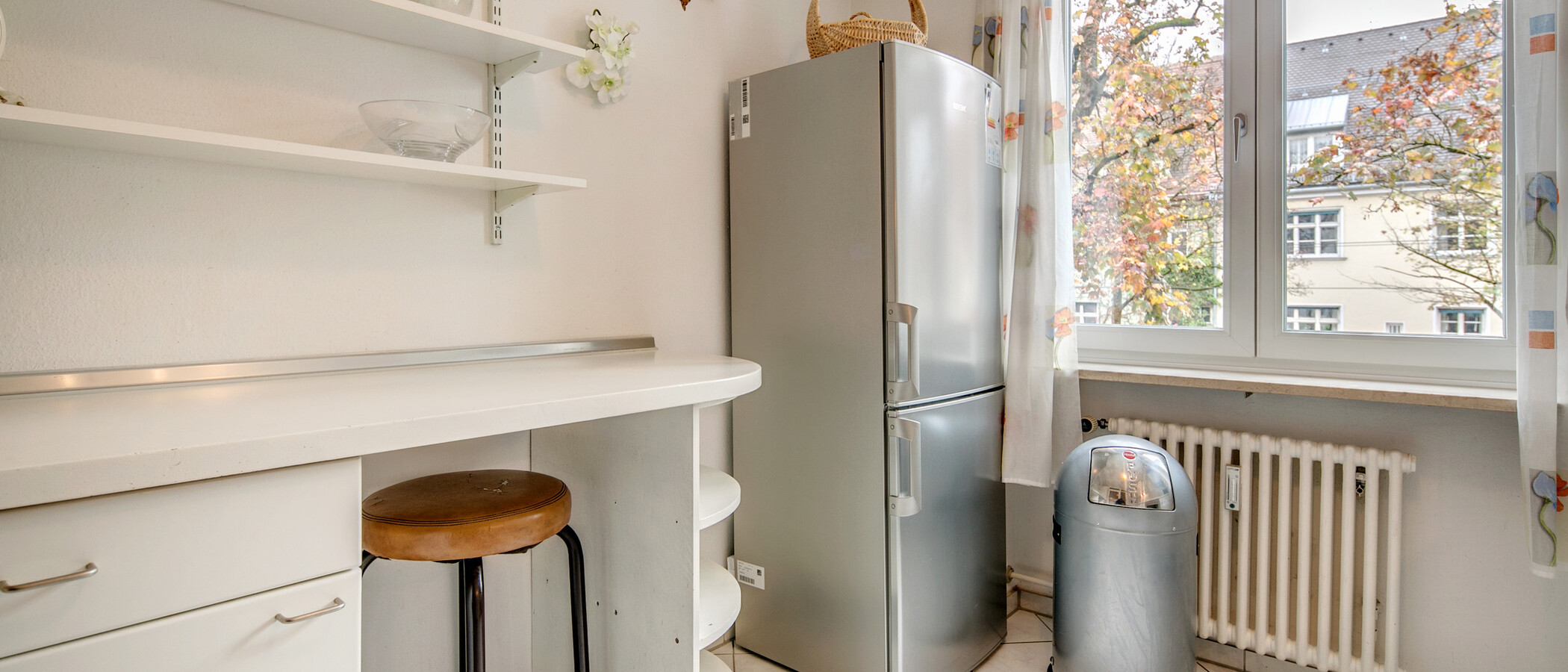 appartement München Schwabing-Nord (zw. Belgrad- & Leopoldstraße) 03 cuisine 342