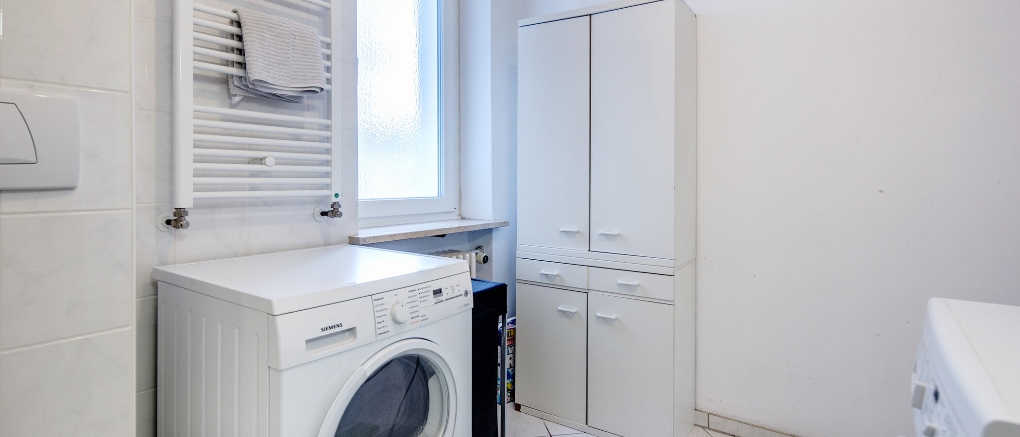 appartement München Schwabing-Nord (zw. Belgrad- & Leopoldstraße) 03 salle de bain 342