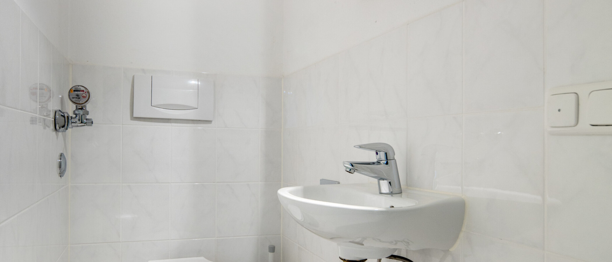 appartement München Schwabing-Nord (zw. Belgrad- & Leopoldstraße) 01 toilettes séparées 342