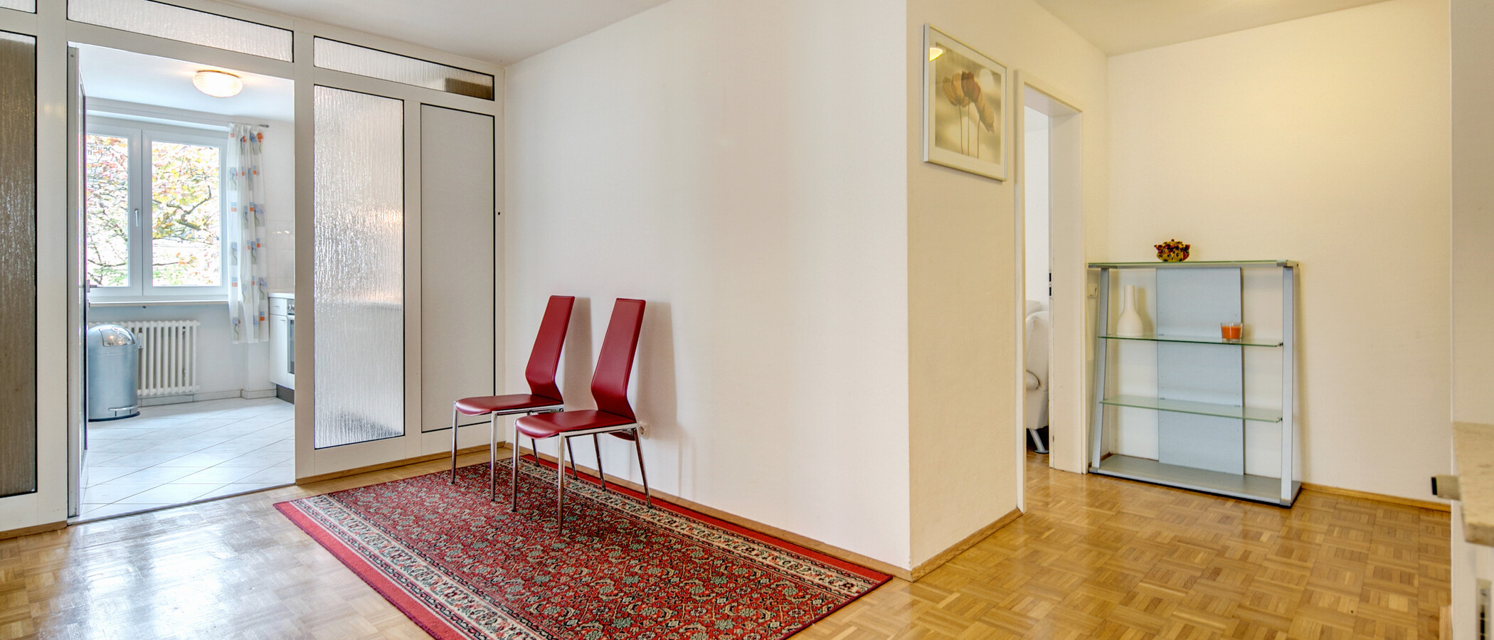 appartement München Schwabing-Nord (zw. Belgrad- & Leopoldstraße) 03 entrée/couloir 342
