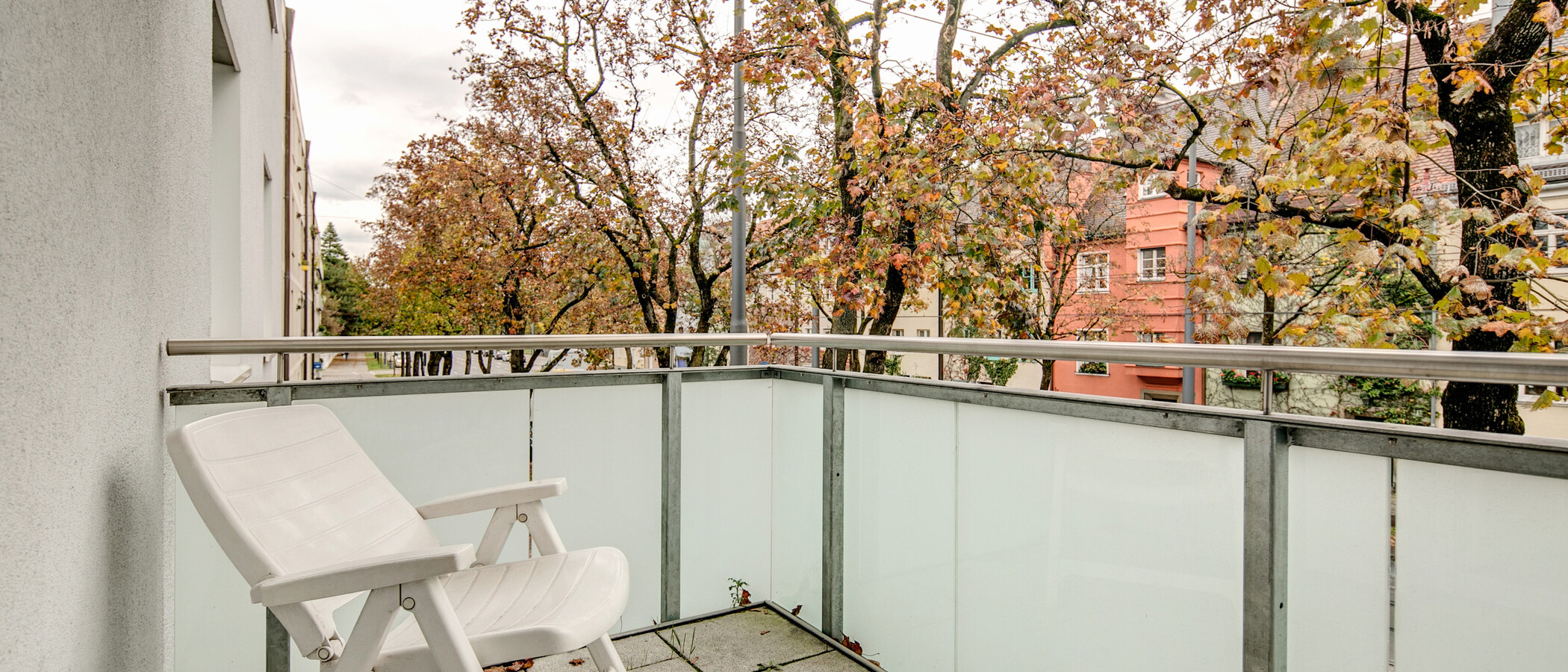 appartement München Schwabing-Nord (zw. Belgrad- & Leopoldstraße) 02 balcon 342