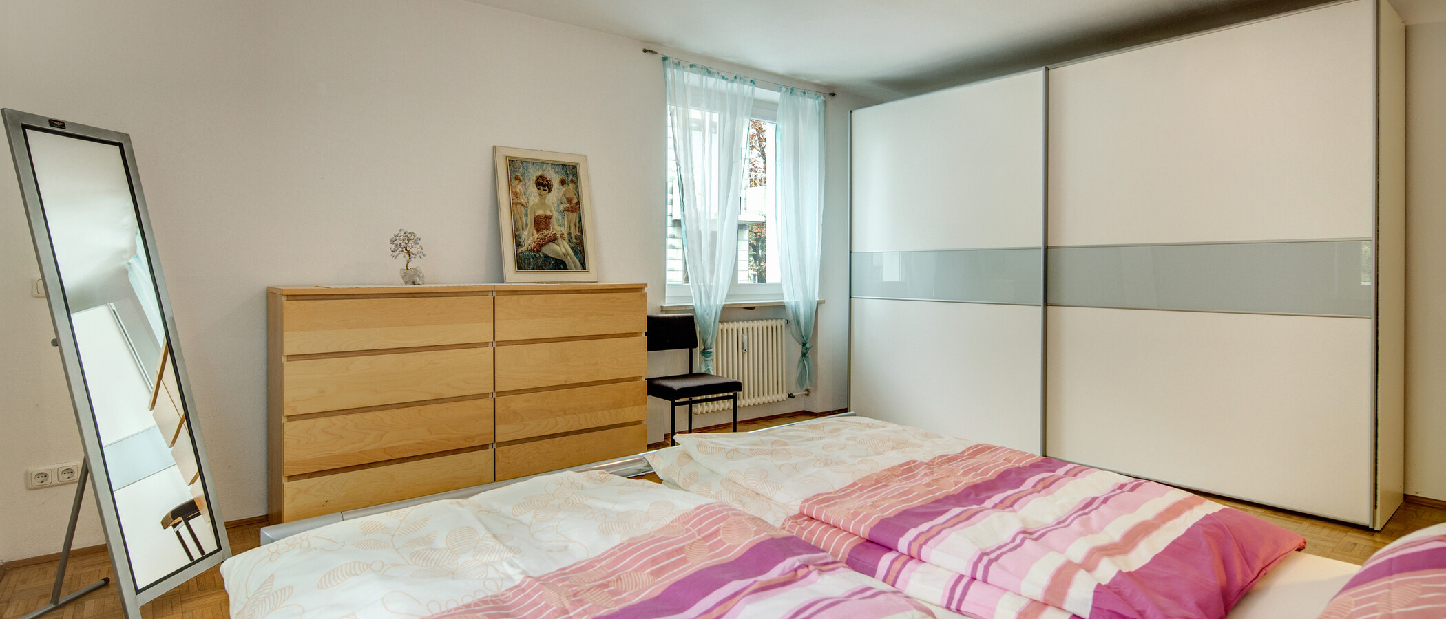 appartement München Schwabing-Nord (zw. Belgrad- & Leopoldstraße) 03 dormir 342