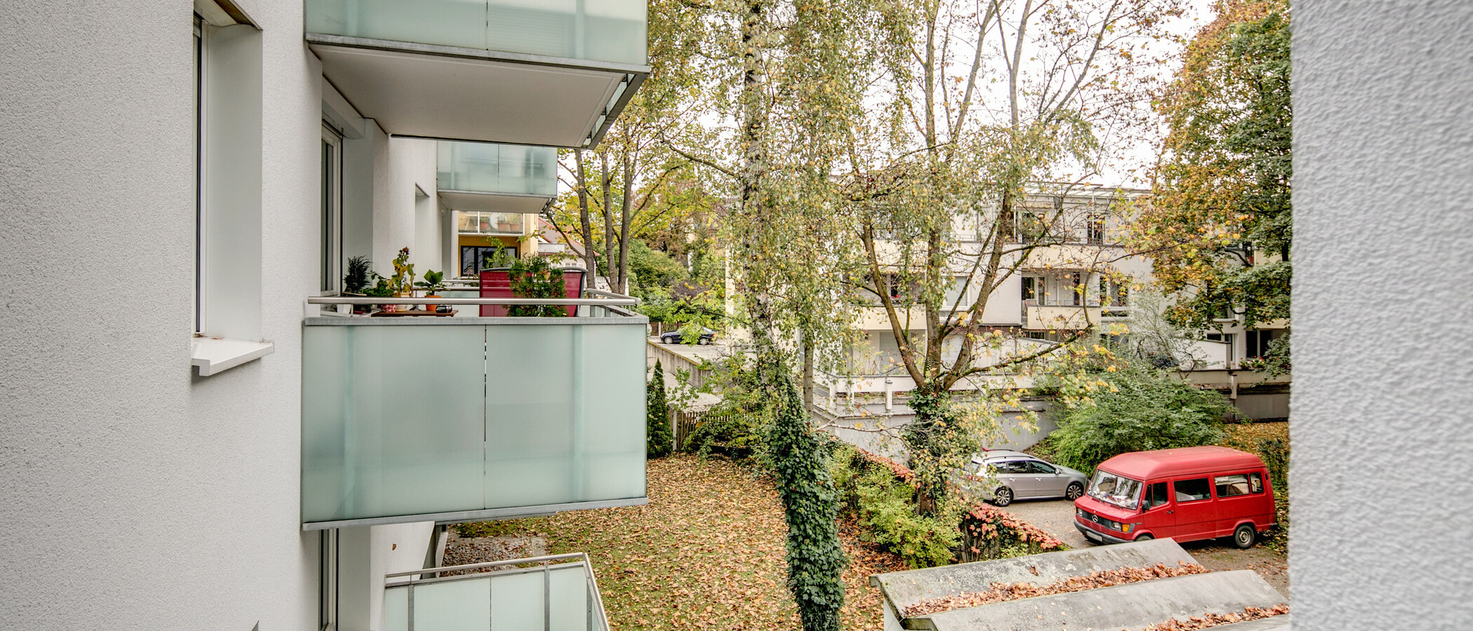 appartement München Schwabing-Nord (zw. Belgrad- & Leopoldstraße) 01 vue 342