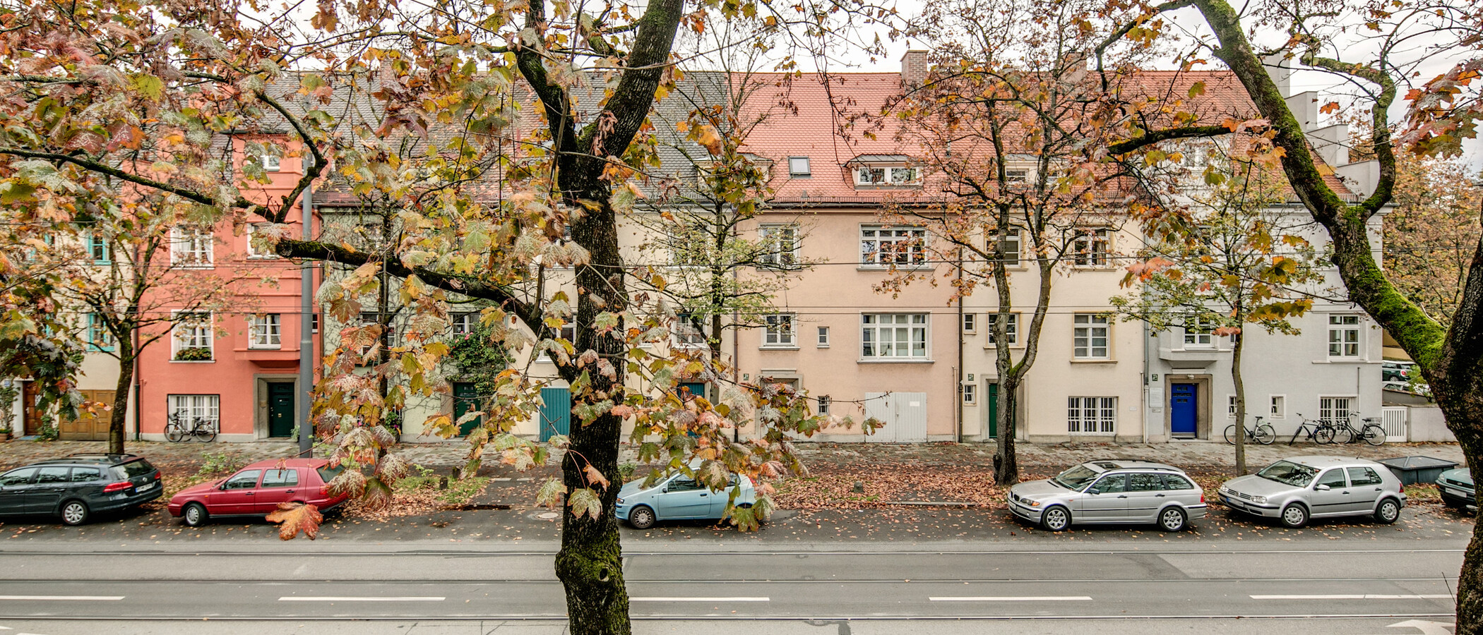 appartement München Schwabing-Nord (zw. Belgrad- & Leopoldstraße) 03 vue 342