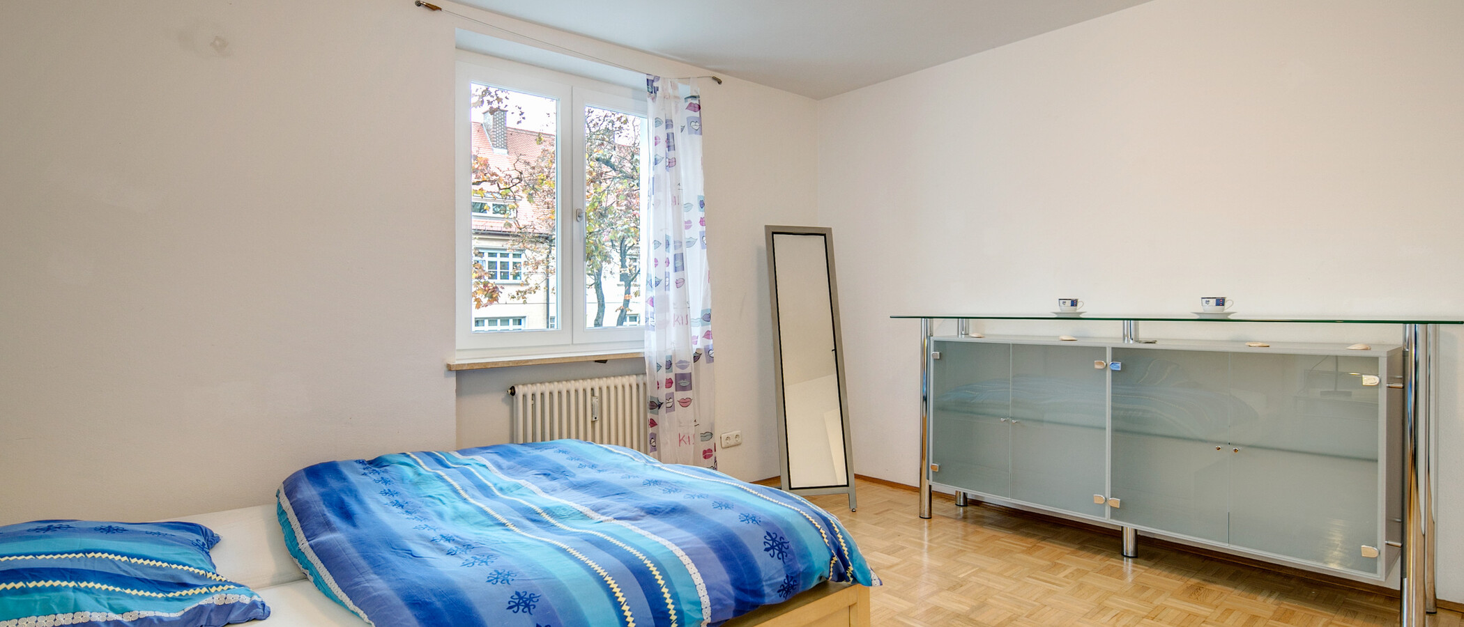 appartement München Schwabing-Nord (zw. Belgrad- & Leopoldstraße) 02 2ème ch. à coucher 342